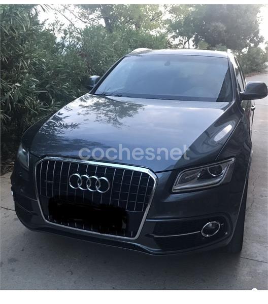 AUDI Q5 2.0 TDI clean quatt S tron S line