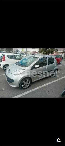 PEUGEOT 107
