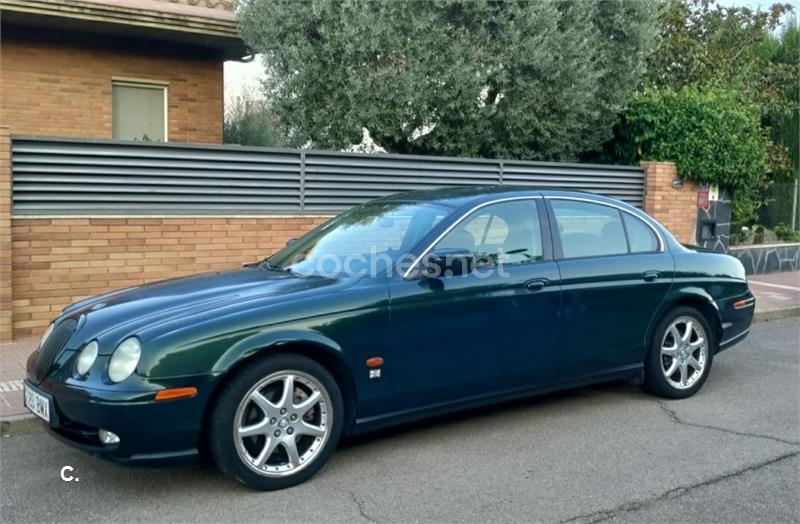 JAGUAR SType V6 3.0 Sport