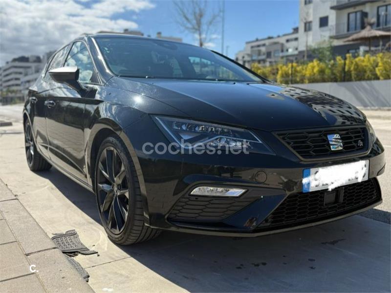 SEAT Leon 2.0 TDI SS FR Fast Edition Plus