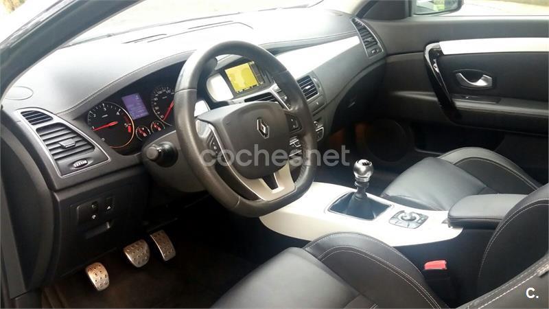 RENAULT Laguna Coupe Monaco GP2 dCi 150 FAP eco2