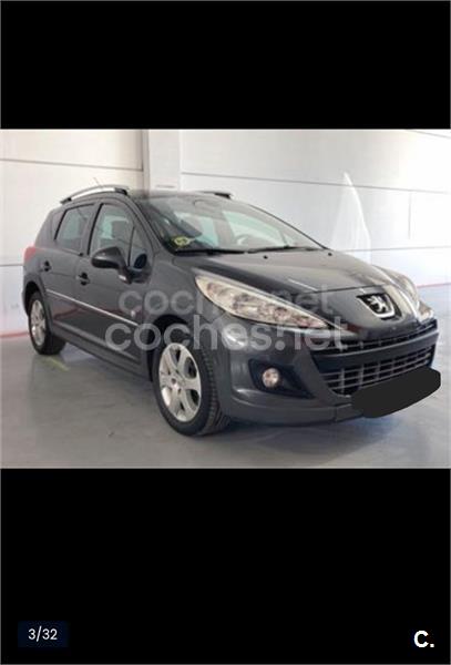 PEUGEOT 207 SW ACTIVE 1.4 VTi 95