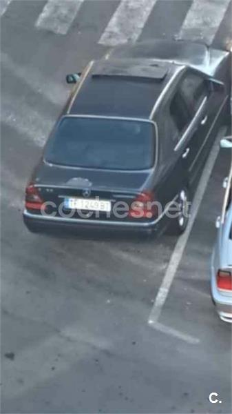 MERCEDES-BENZ Clase C