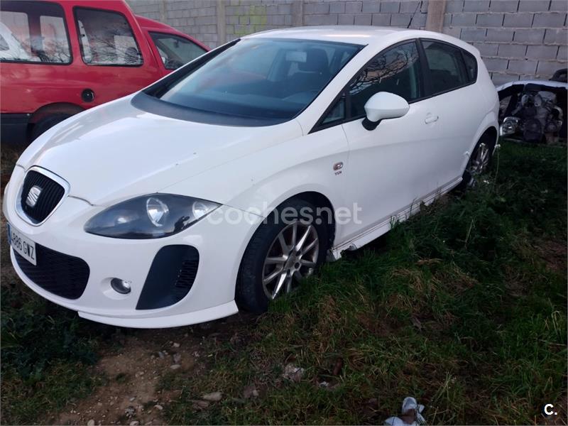 SEAT Leon 2.0 TDI Sport