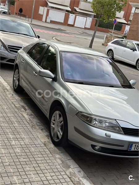 RENAULT Laguna PRIVILEGE 2.0 16V