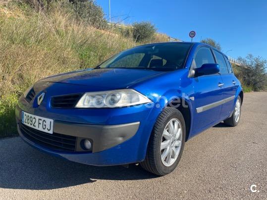 RENAULT Megane