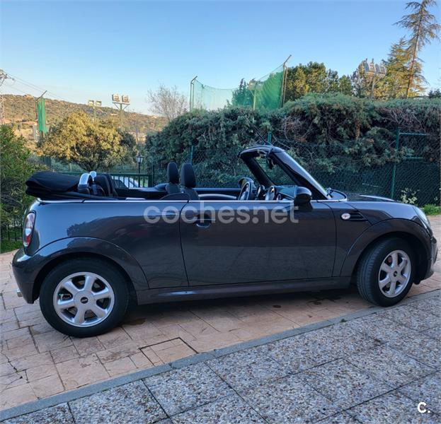 MINI MINI One Cabrio