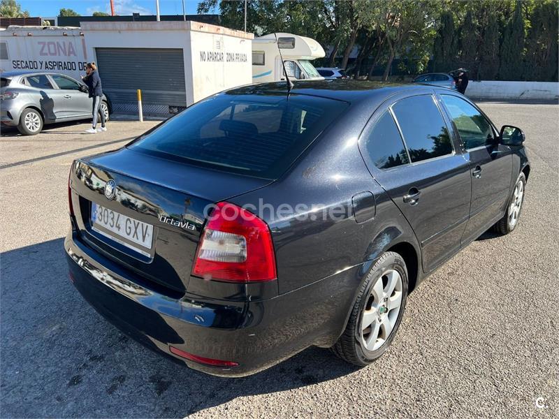 SKODA Octavia 1.6 TDI CR Collection