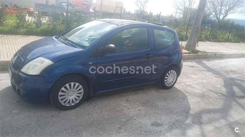 CITROEN C2