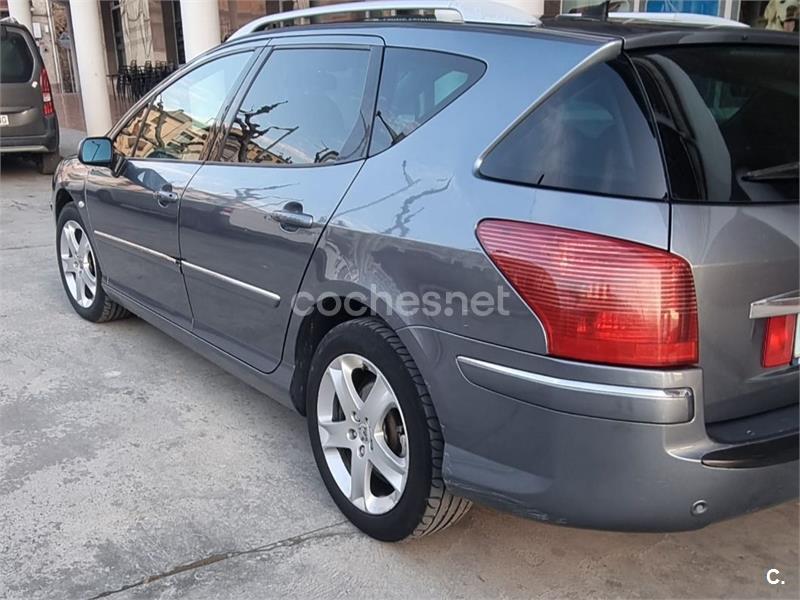 PEUGEOT 407 SW Premium 2.0 HDI FAP