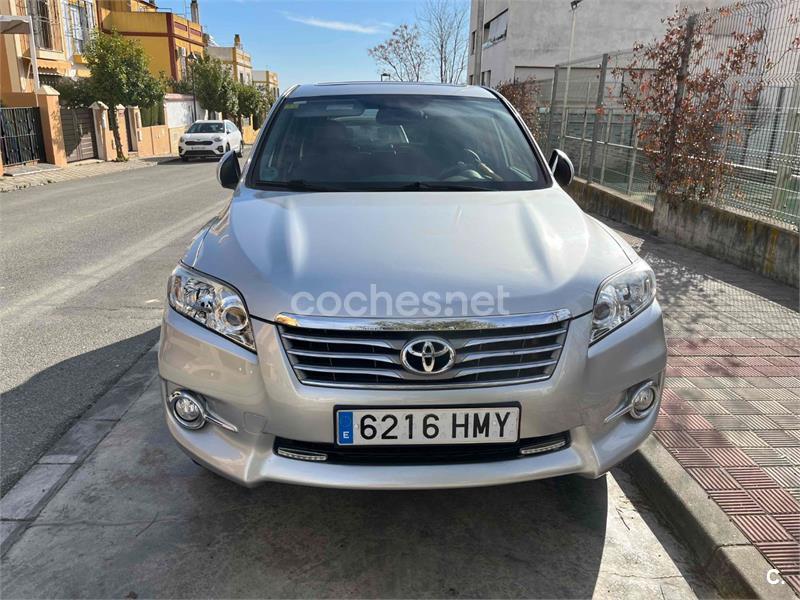 TOYOTA Rav4 2.0 VVTi Execut.Cross Sp.Multidr.S 4x4