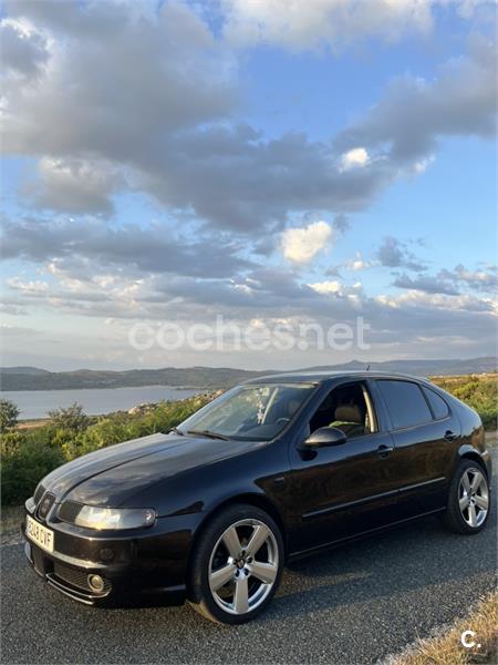 SEAT Leon 1.9 TDi SPORT