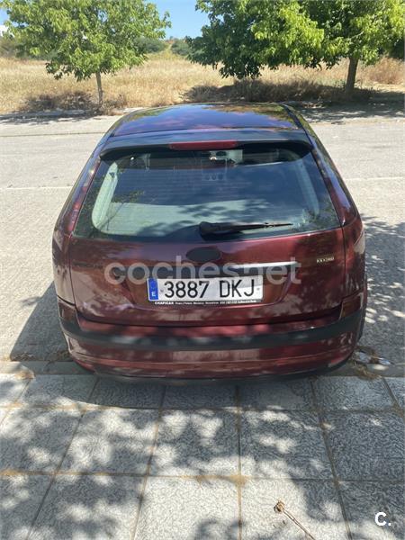 FORD Focus 1.6 TDCi 90 Trend