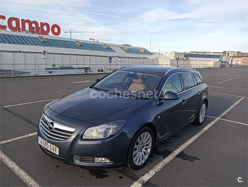 OPEL Insignia Sports Tourer 2.0 CDTI ecoE 130 CV Cosmo