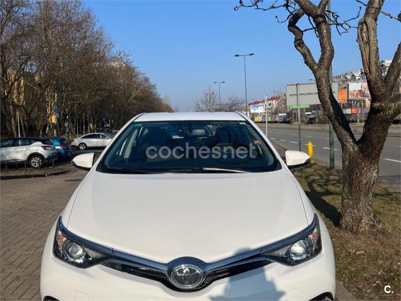 TOYOTA Auris 1.2 120T ACTIVE