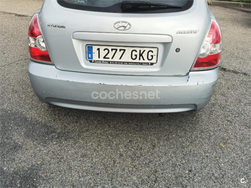 HYUNDAI Accent 1.5 CRDi VGT GLS