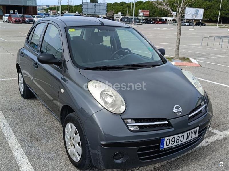 NISSAN Micra 1.2i VISIA AA