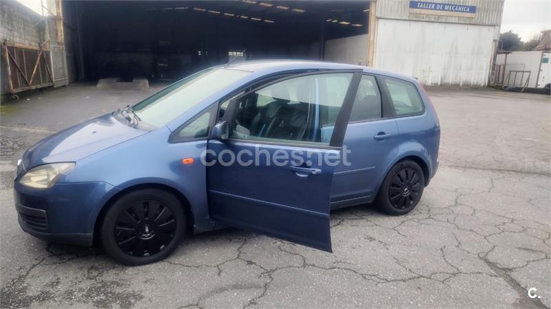 FORD Focus CMAX 1.6 TDCi 90 Trend