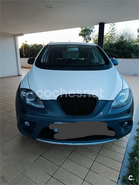 SEAT Altea Freetrack 2.0 TDI 4WD