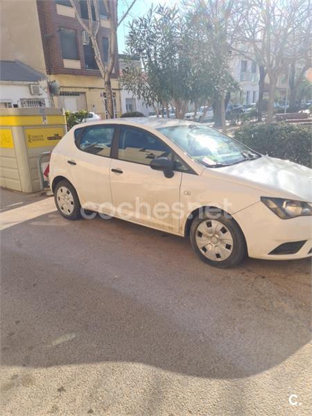 SEAT Ibiza 1.4 TDI Reference Ecomotive