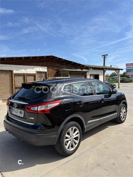 NISSAN QASHQAI 1.5dCi SS ACENTA 4x2