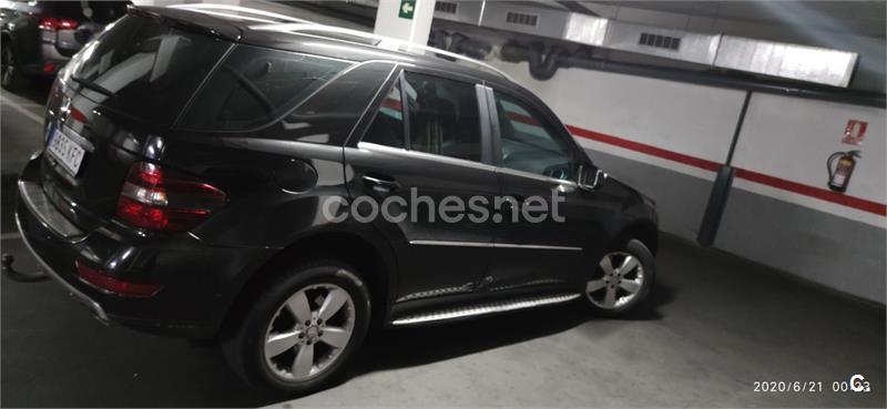MERCEDES-BENZ Clase M ML 420 CDI 4M