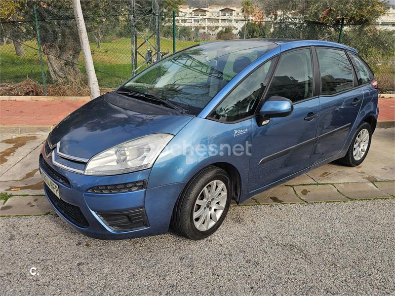 CITROEN C4 Picasso 1.6 VTi Business