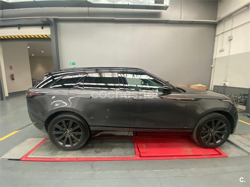 LAND-ROVER Range Rover Velar 3.0D D300 RDynamic 4WD Auto