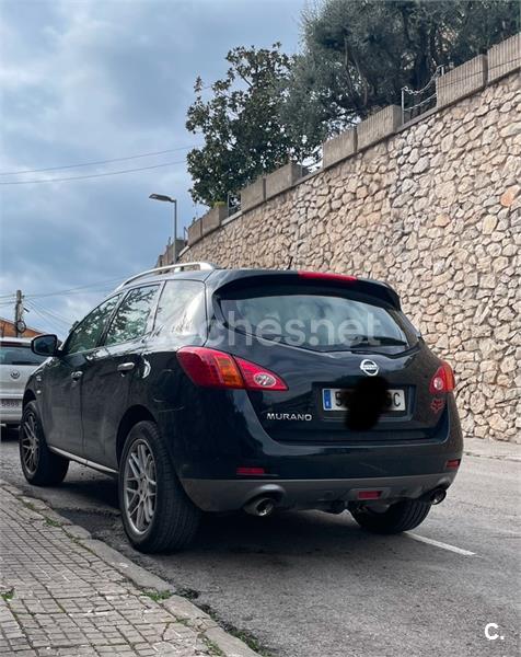 NISSAN Murano 3.5 V6 CVT Premium DVD
