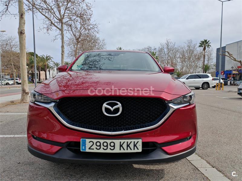 MAZDA CX5 2.0 GE ZenithCB 4WD Auto