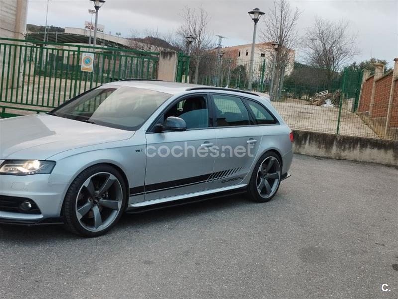 AUDI S4 Avant 3.0 TFSI quattro S tronic
