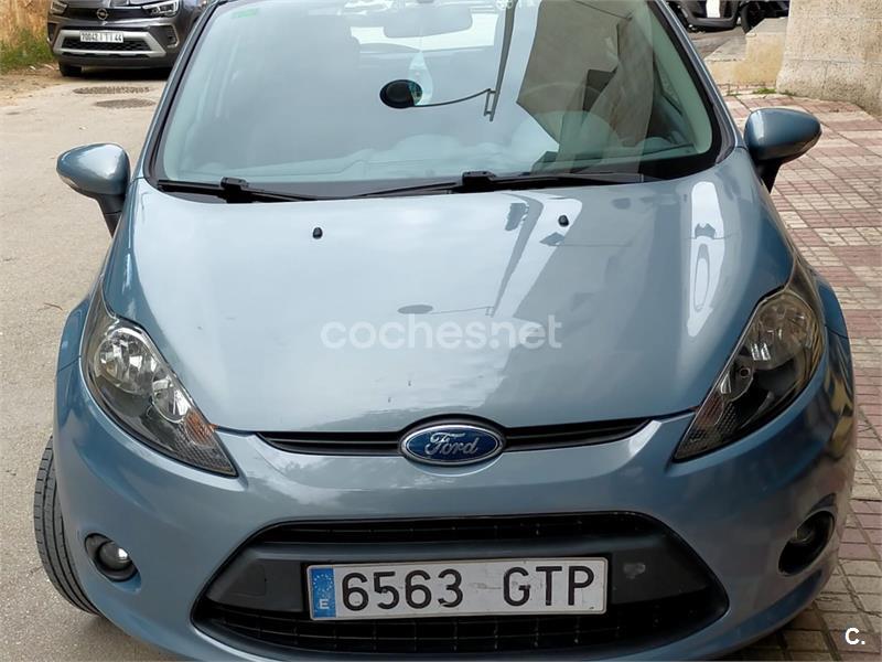 FORD Fiesta 1.25 Trend