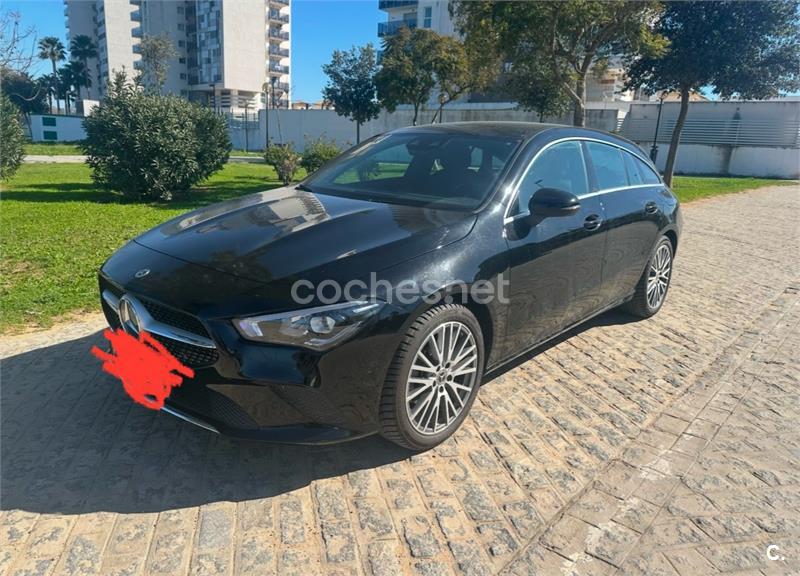 MERCEDES-BENZ Clase CLA CLA 180 Shooting Brake