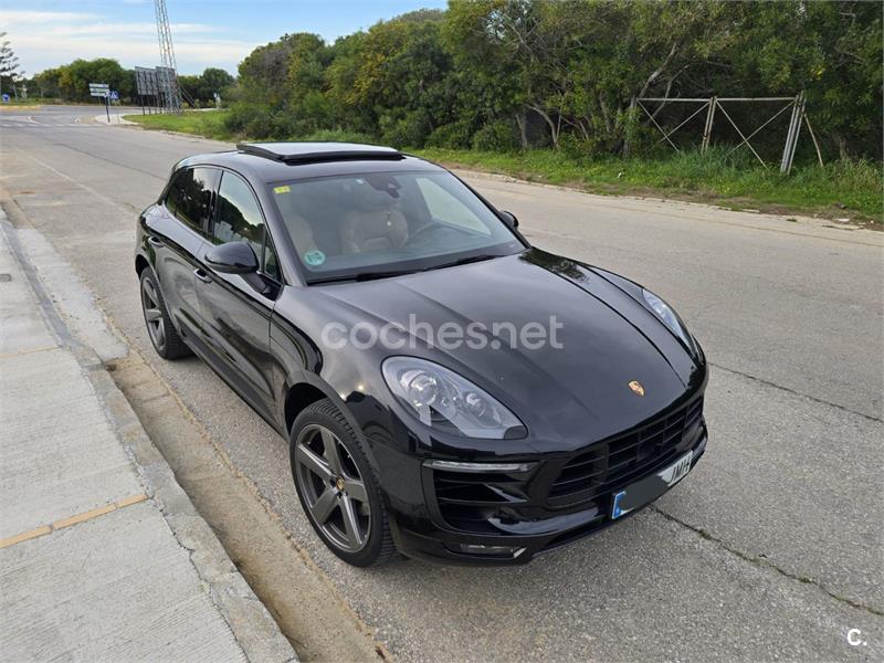 PORSCHE Macan S Diesel neumaticos todo tiempo