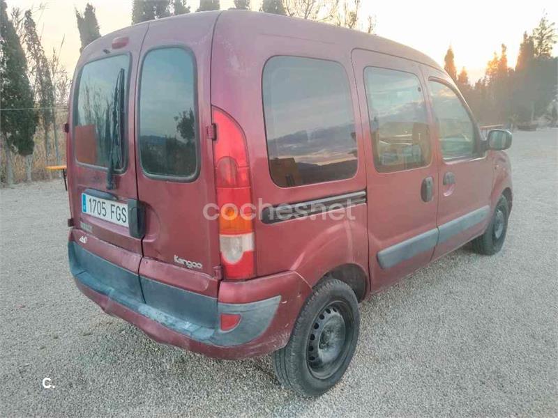 RENAULT Kangoo