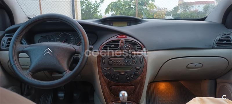 CITROEN C5 2.0 HDi SX