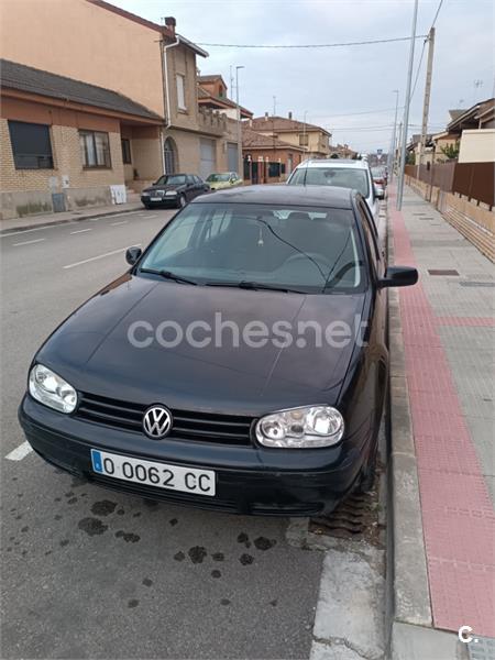 VOLKSWAGEN Golf 1.8T GTI