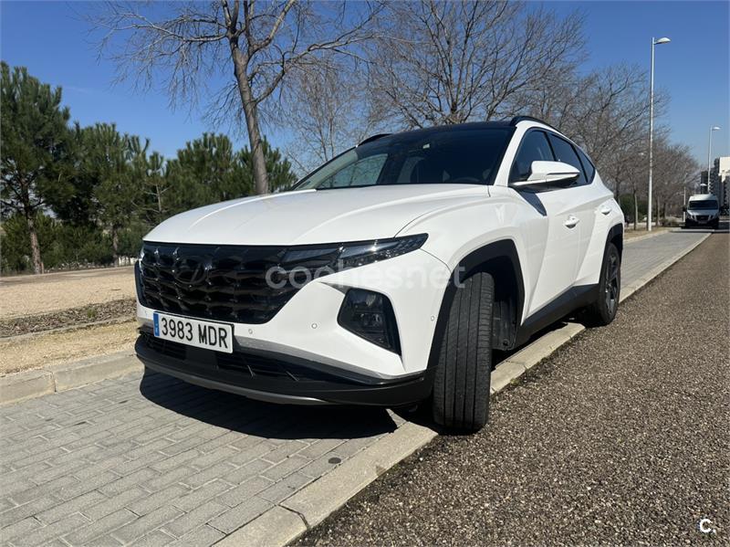 HYUNDAI TUCSON 1.6 TGDI PHEV Style Auto 4x4