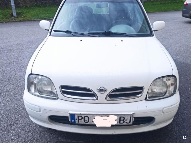 NISSAN Micra 1.3 GX