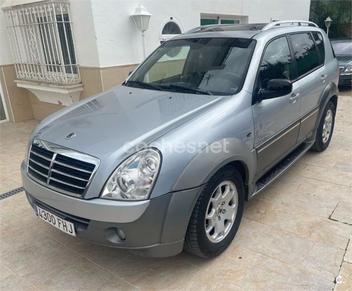 SSANGYONG Rexton 270 Xdi LIMITED