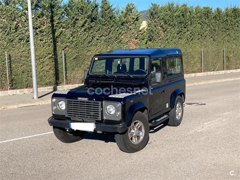 LAND-ROVER Defender 90 2.5TD5 SW SE