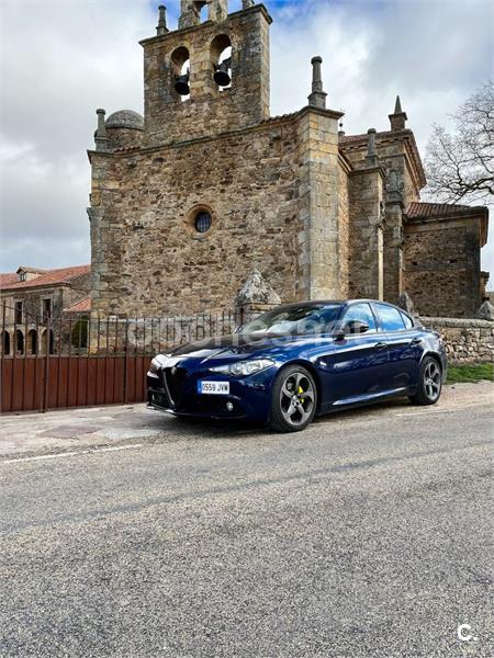 ALFA ROMEO Giulia 2.0 Gasolina Super AT