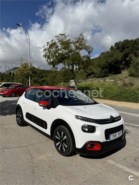 CITROEN C3 PureTech FEEL