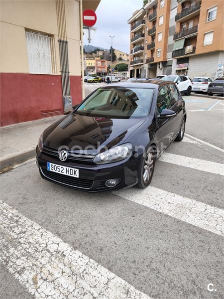 VOLKSWAGEN Golf 1.4 TSI DSG Sport