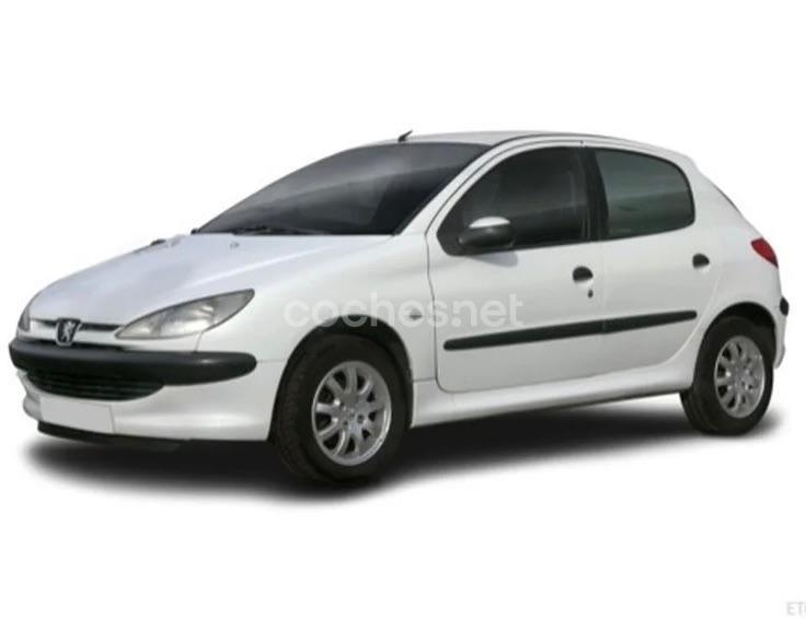 PEUGEOT 206