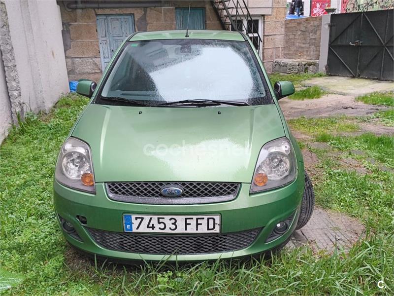 FORD Fiesta 1.4 TDCi Trend Coupe