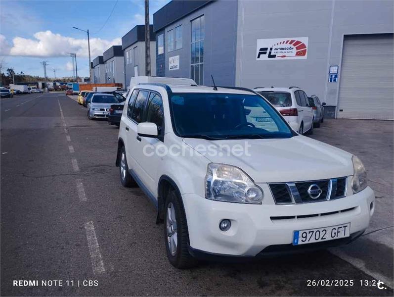 NISSAN XTRAIL