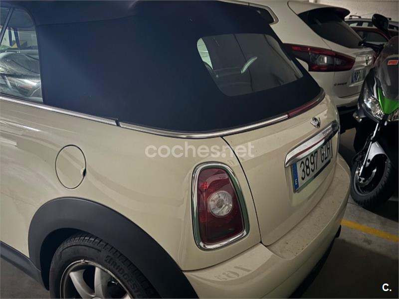 MINI MINI Cooper Cabrio