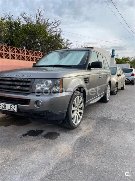 LAND-ROVER Range Rover 2.5 DSE Automatico