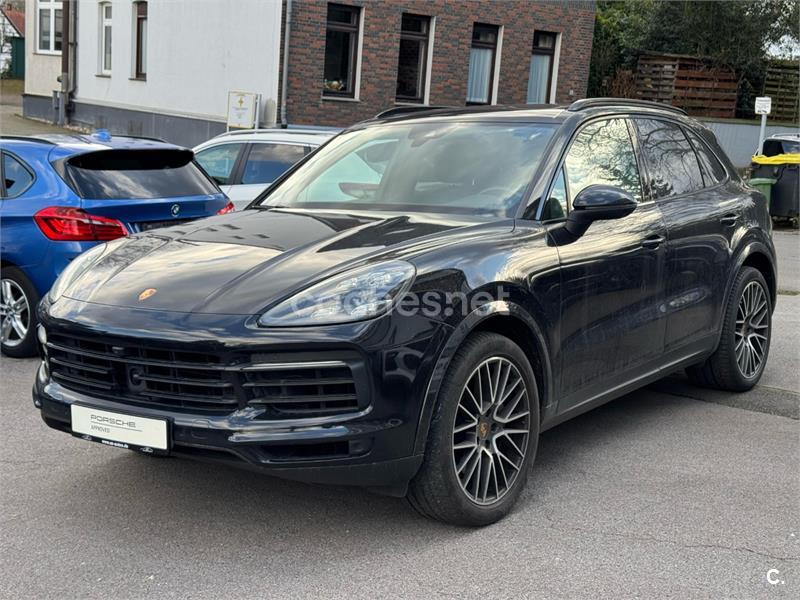 PORSCHE Cayenne S